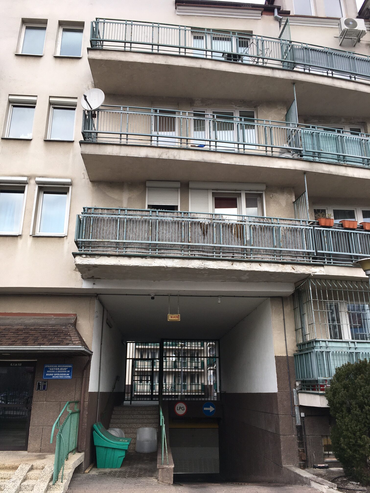 You are currently viewing Remont balkonów