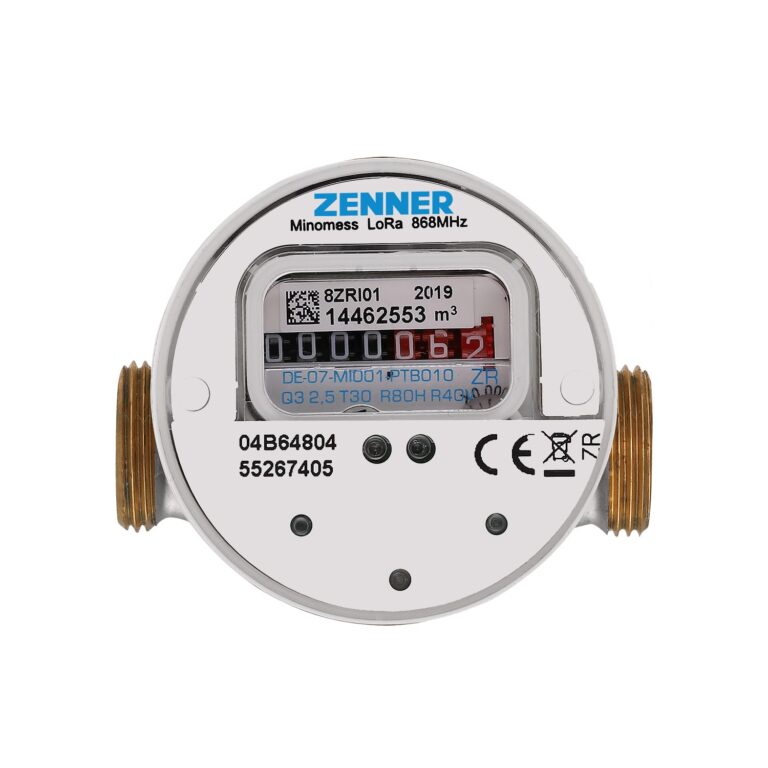 Read more about the article Wymiana wodomierzy i ciepłomierzy