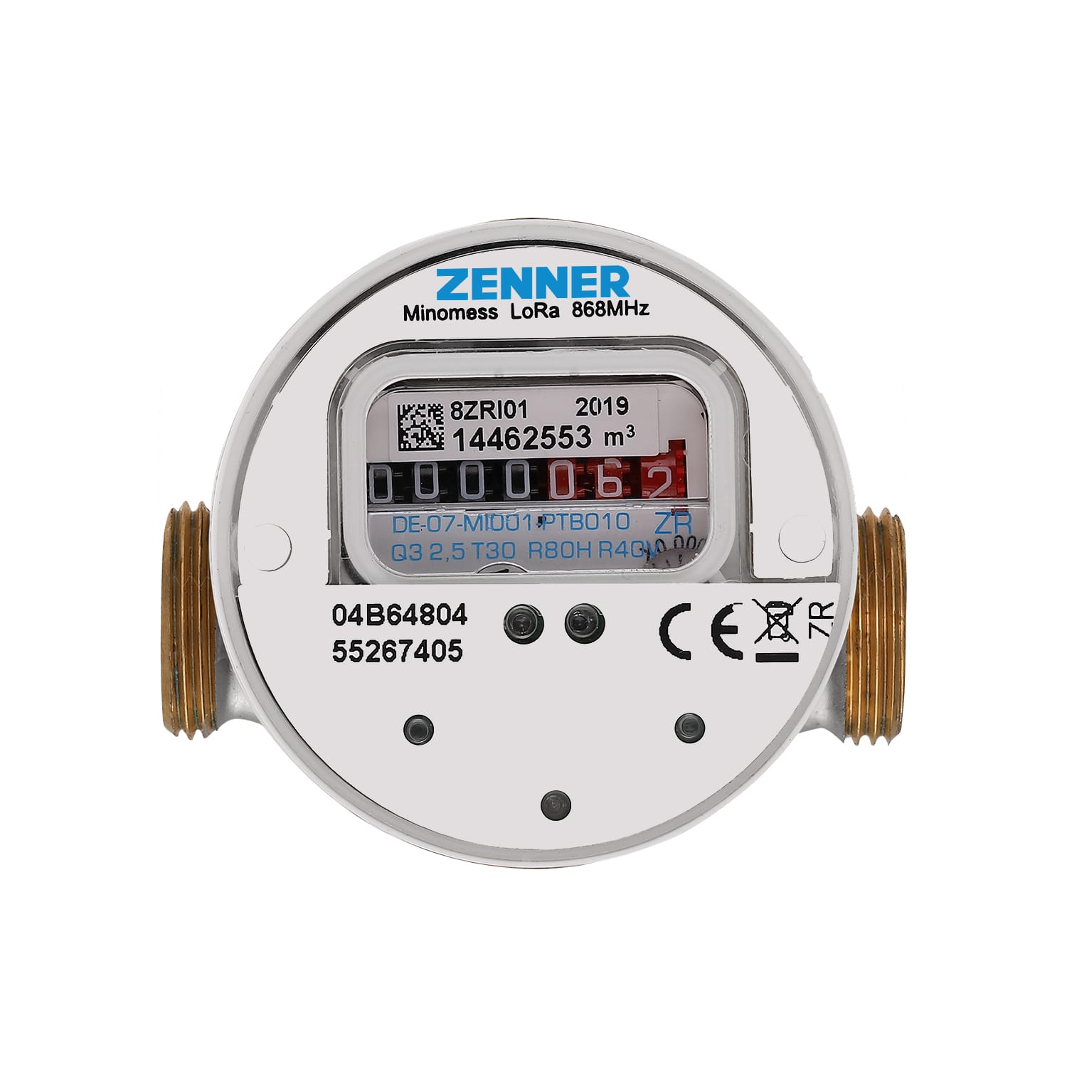 Read more about the article Wymiana wodomierzy i ciepłomierzy